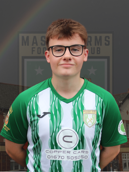 Jake Masterson